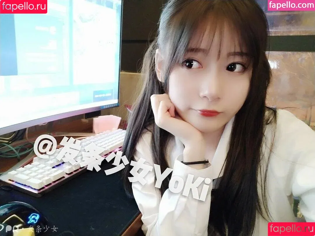 FATIAO_Liii / Fatiao Liii / 迷之呆梨 Onlyfans Photo Gallery 