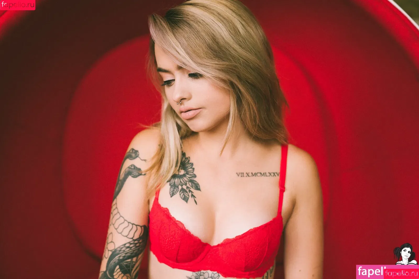 Vyne / vynesuicide / vynettv Onlyfans Photo Gallery 