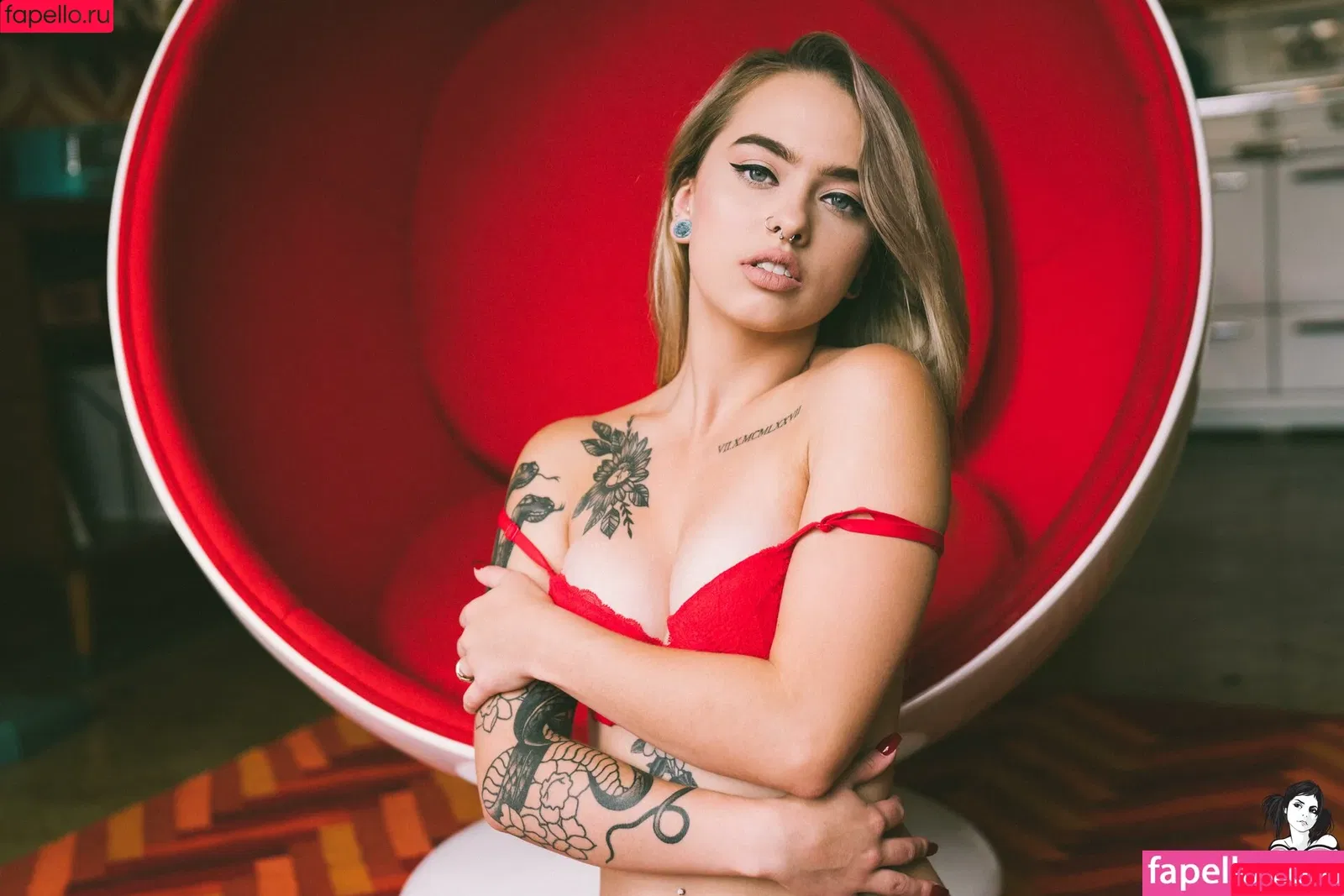 Vyne / vynesuicide / vynettv Onlyfans Photo Gallery 