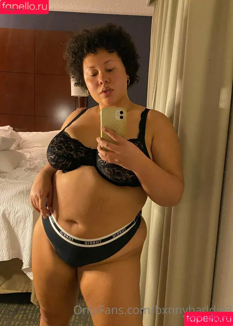 bxnnybaddie / bxnnybaddie3 Onlyfans Photo Gallery 