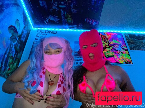 bxnnybaddie Nude Onlyfans Photo 9