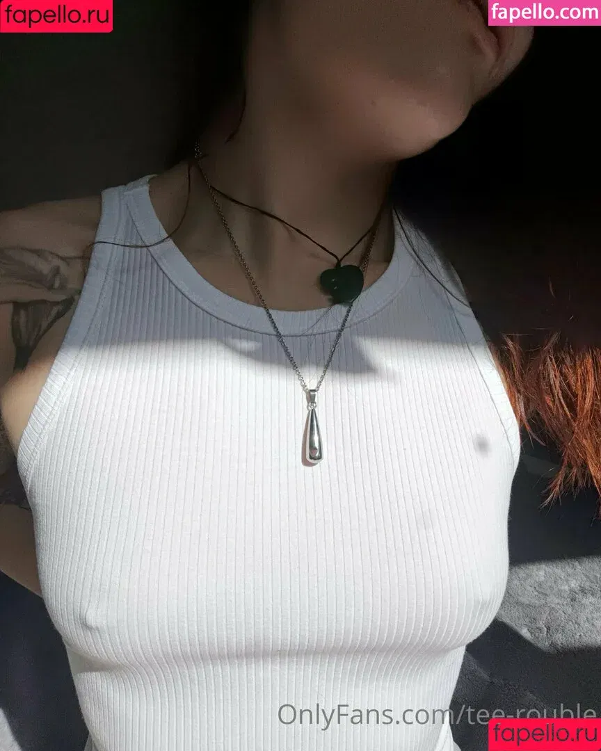 desairablepeachxx / tee-rouble Onlyfans Photo Gallery 