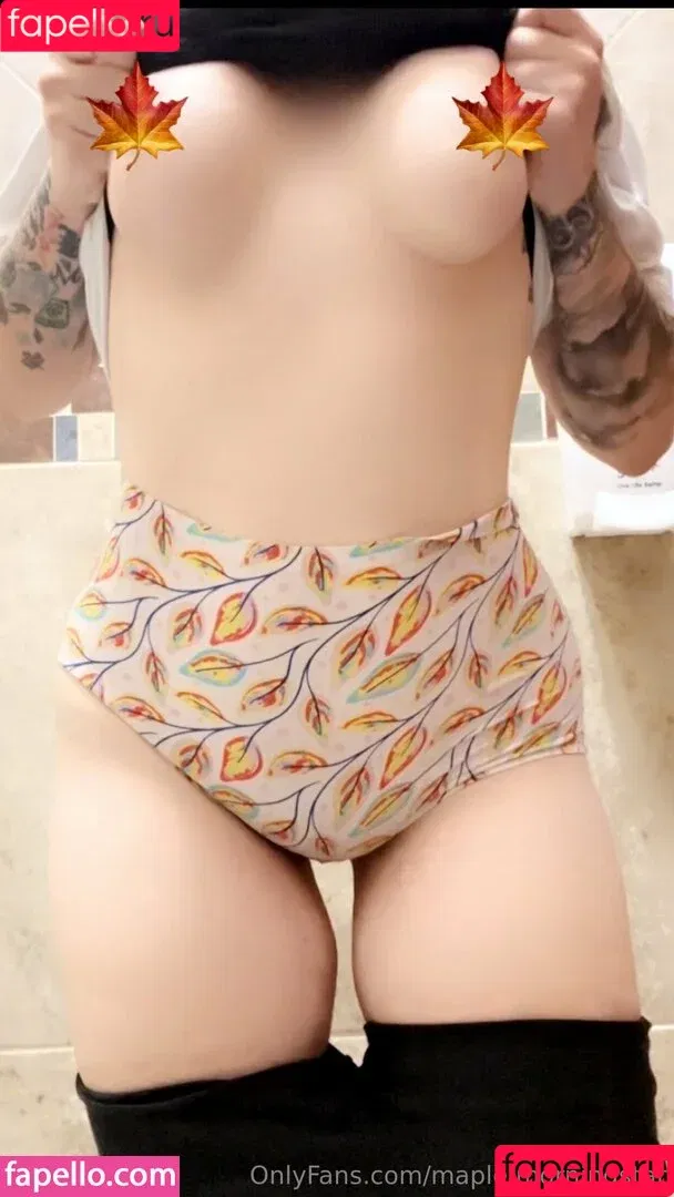 flippinfabulouspancakes / maple.morningstar Onlyfans Photo Gallery 