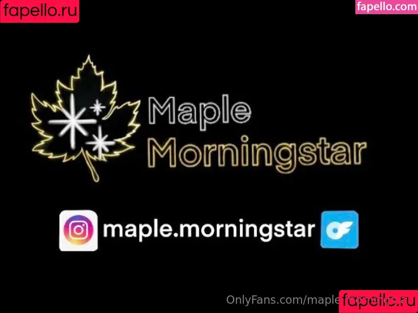 flippinfabulouspancakes / maple.morningstar Onlyfans Photo Gallery 