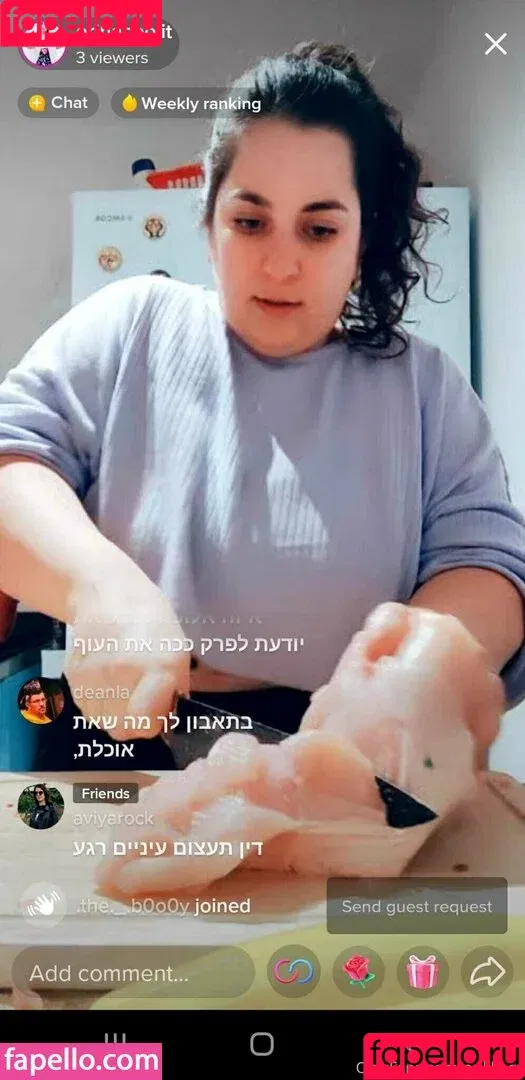 orikliper Onlyfans Photo Gallery 