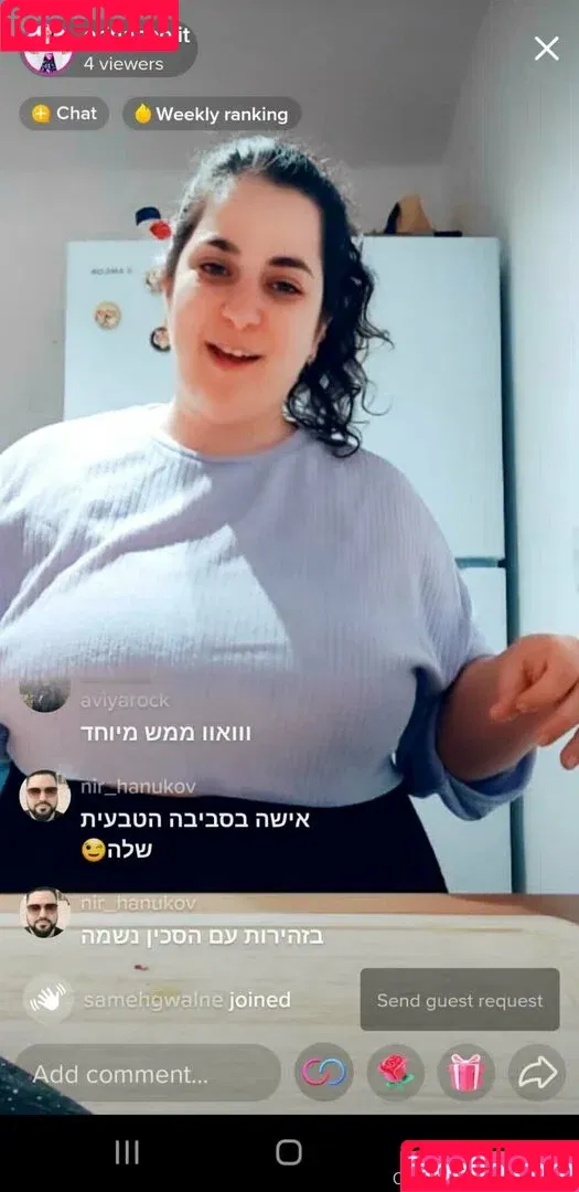 orikliper Onlyfans Photo Gallery 