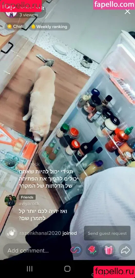 orikliper Onlyfans Photo Gallery 