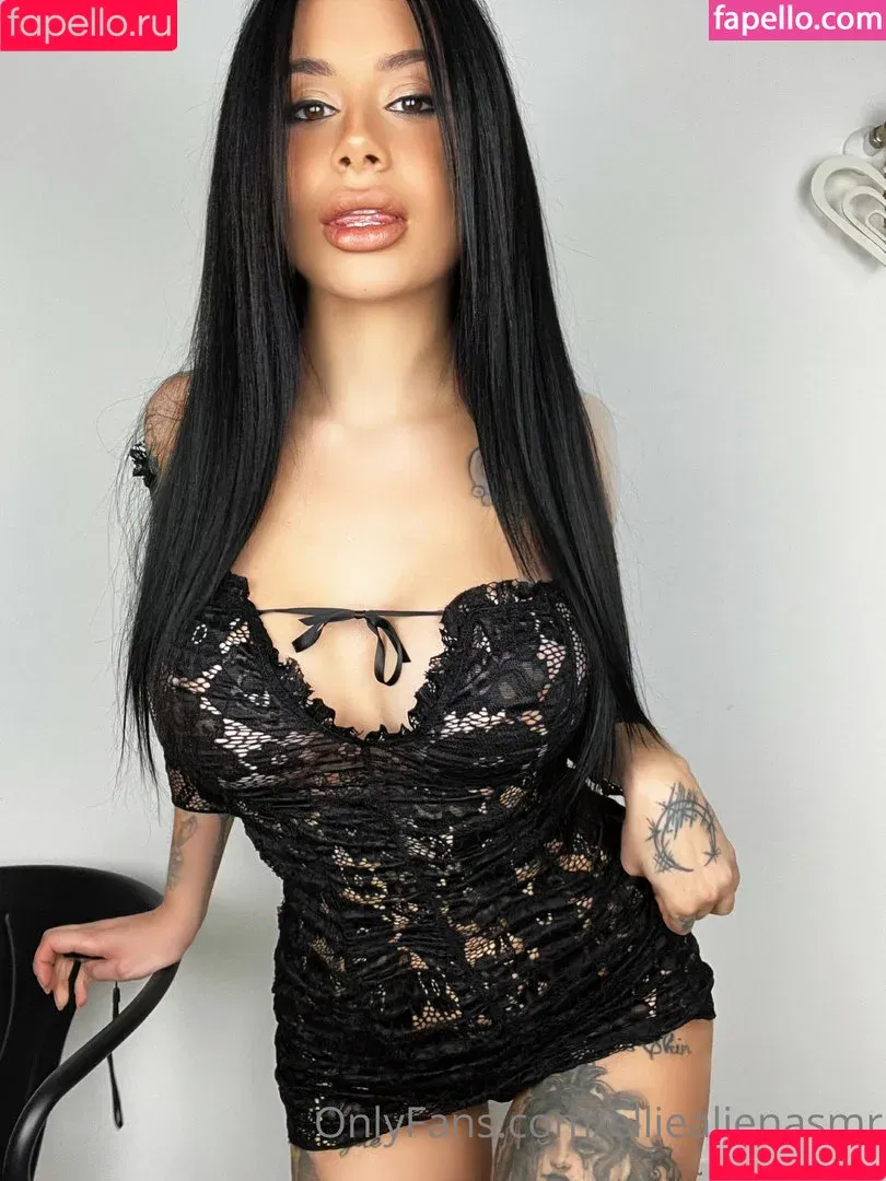 Ellie Alien / ellie.alien.asmr / elliealienasmr Onlyfans Photo Gallery 