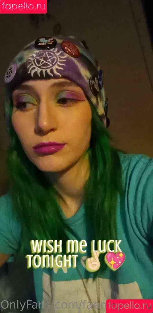 faemoonflower Onlyfans Photo Gallery 