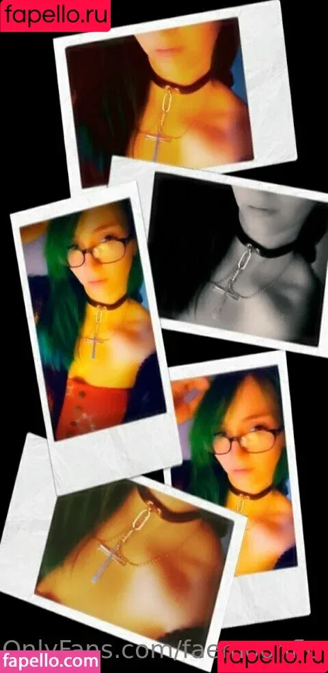 faemoonflower Onlyfans Photo Gallery 