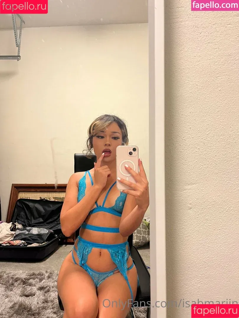 Isa Marin / isabmariin / isamarinoficial Onlyfans Photo Gallery 