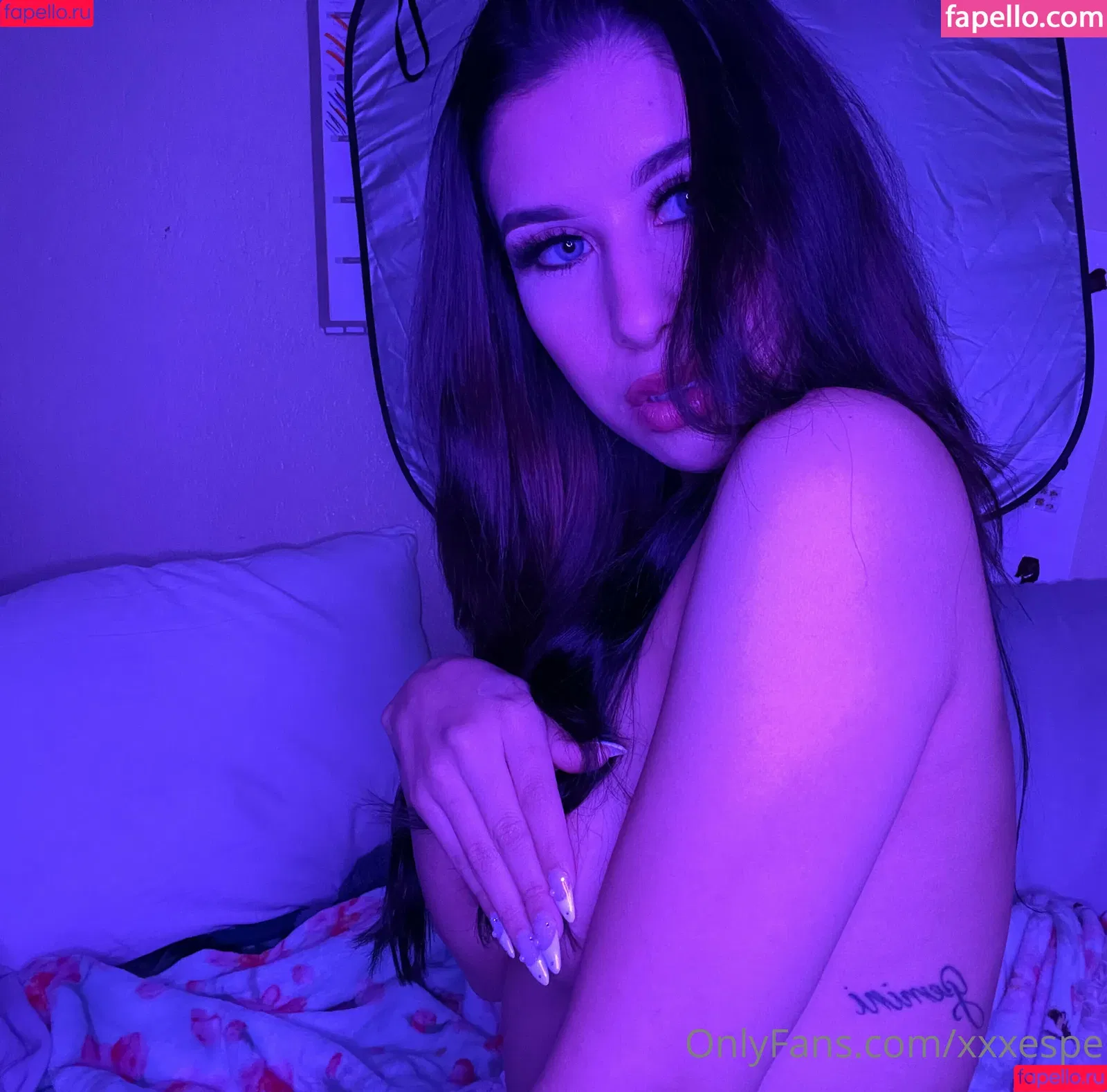 Espe ASMR / xespe_ / xxxespe Onlyfans Photo Gallery 