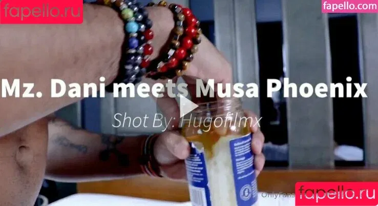 musaphoenix.1st / musaphoenix1 Onlyfans Photo Gallery 