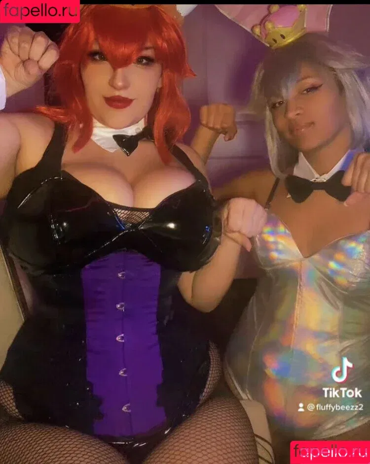 Fluffy_babe666 / Fluffybeezz / Garbage_baby2 / garbagebaby222 Onlyfans Photo Gallery 