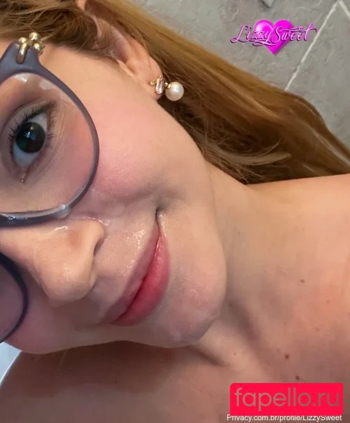 Lizzy Sweet Nude Onlyfans Photo 3