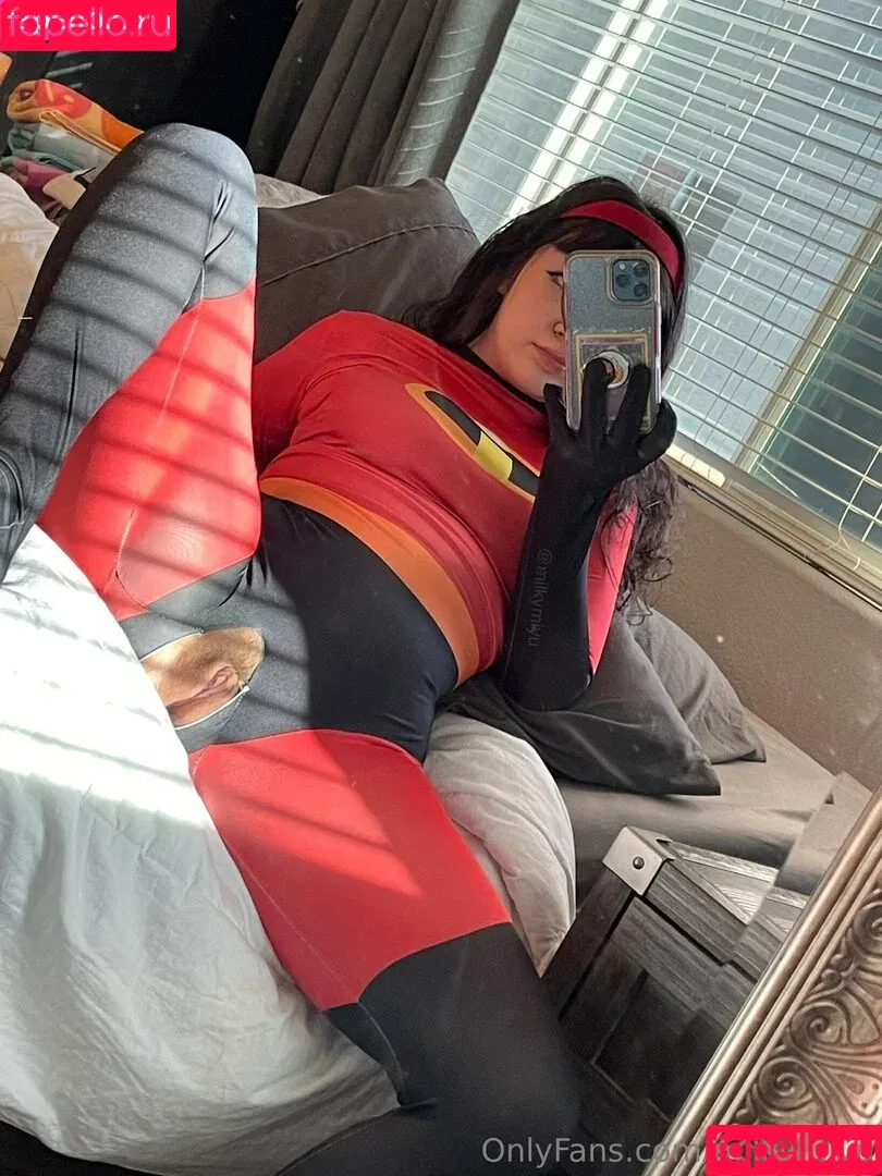 milkymiyu Onlyfans Photo Gallery 