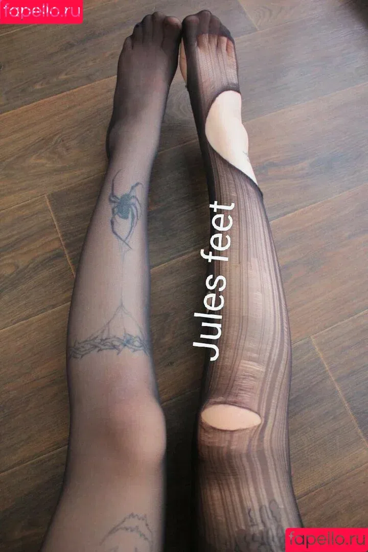 Jules Feet / jules_hampton / julesfeet / julesfeetj / julesvon228 / Лапки Джулс Onlyfans Photo Gallery 