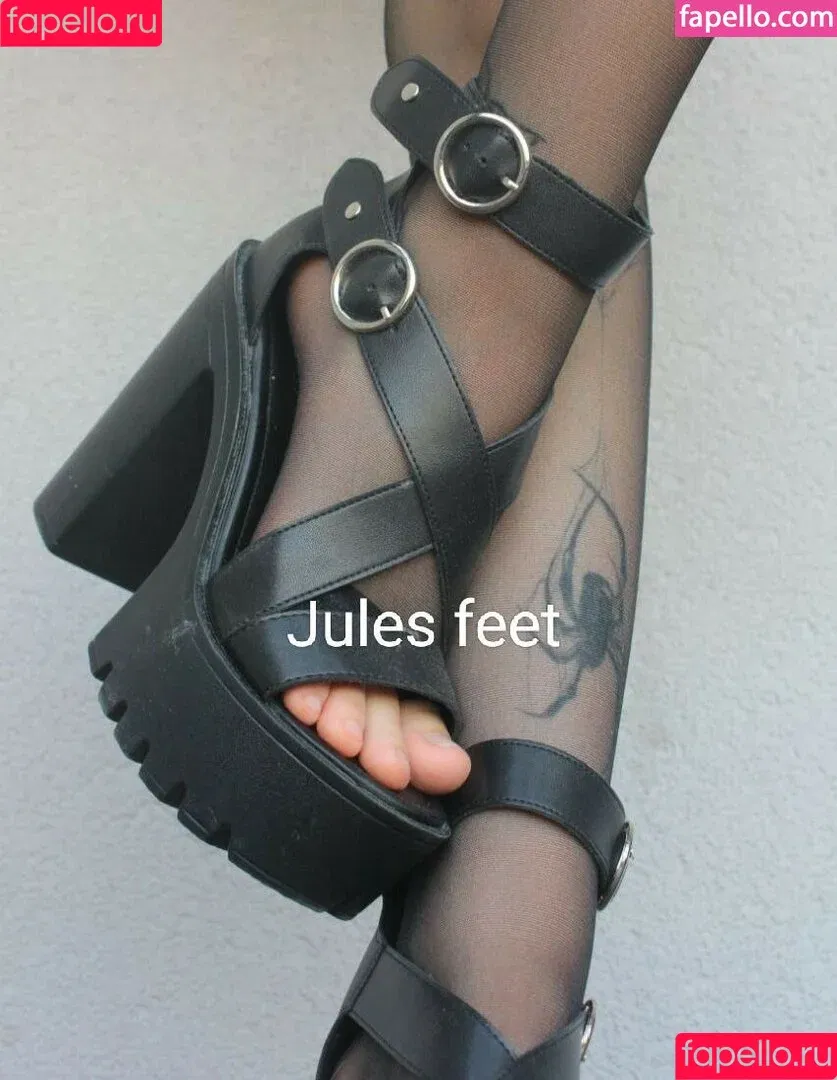 Jules Feet / jules_hampton / julesfeet / julesfeetj / julesvon228 / Лапки Джулс Onlyfans Photo Gallery 