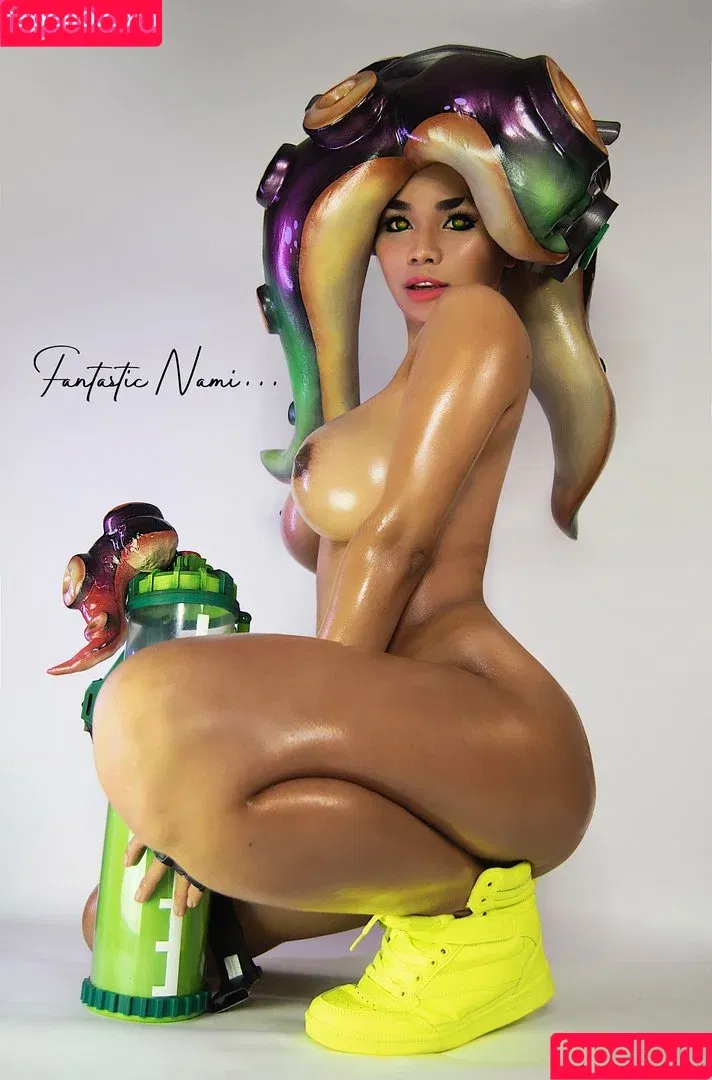 Fantastic Nami / forbiddennami / the_fantastic_nami Onlyfans Photo Gallery 