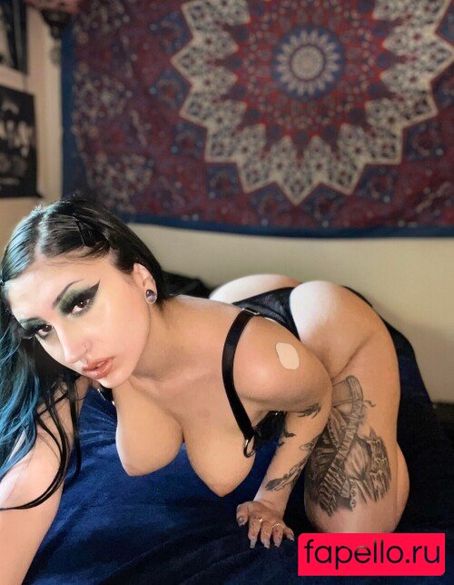 Lilith Black Nude Onlyfans Photo 14
