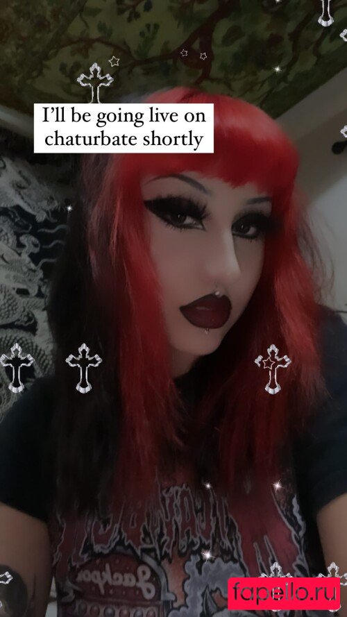 Lilith Black Nude Onlyfans Photo 4