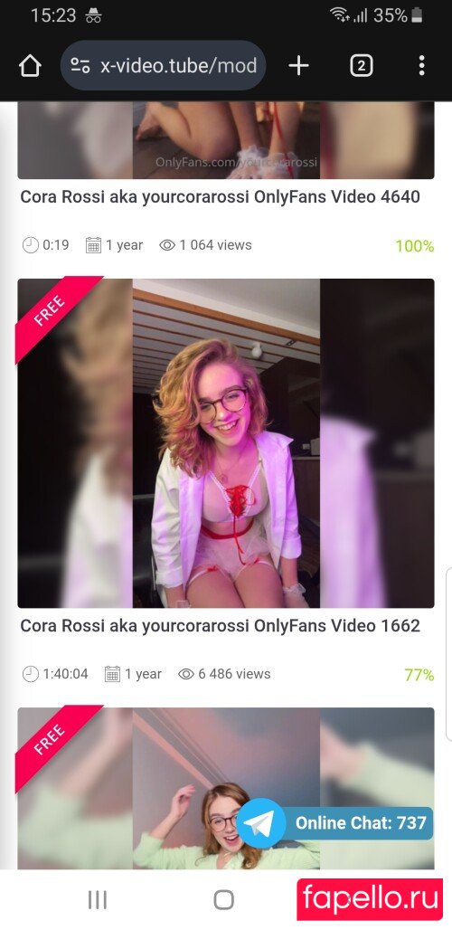 cora.rouge Nude Onlyfans Photo 33