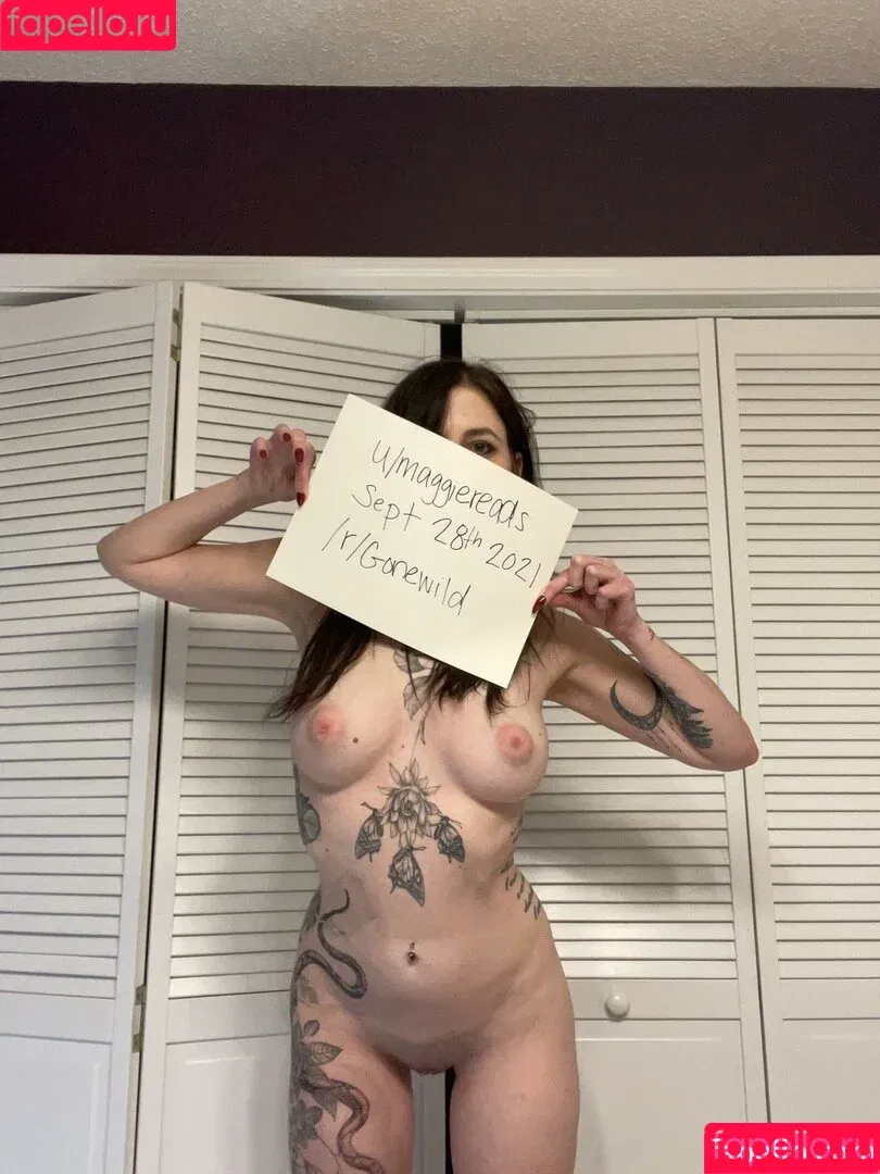 maggiereads / u53870759 Onlyfans Photo Gallery 