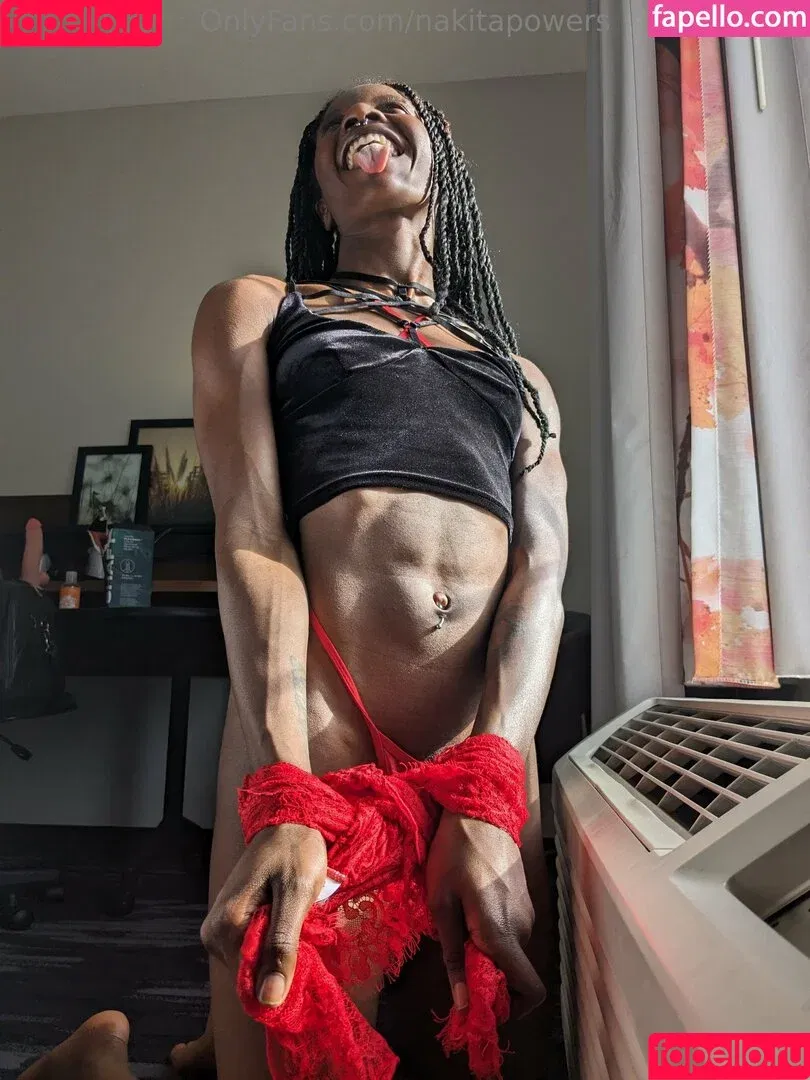 iamnakita / nakitapowers Onlyfans Photo Gallery 