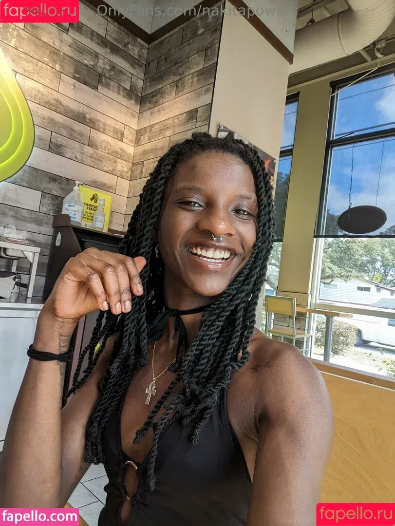 iamnakita / nakitapowers Onlyfans Photo Gallery 