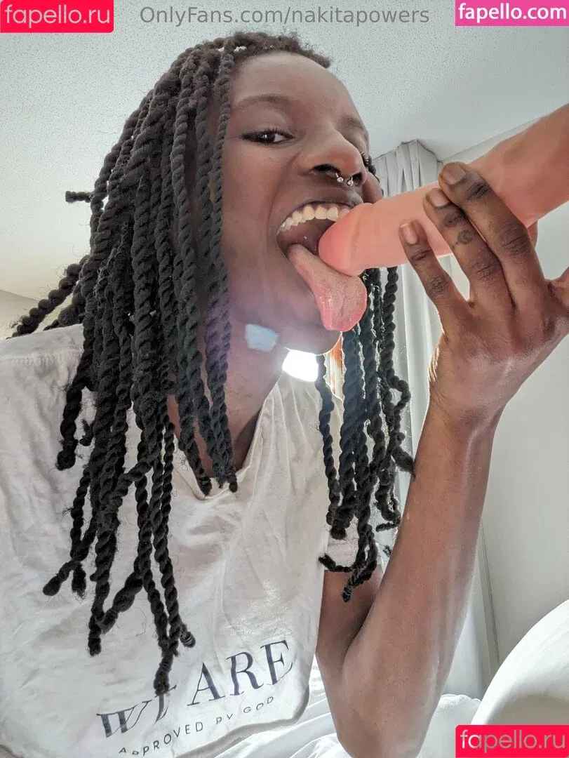 iamnakita / nakitapowers Onlyfans Photo Gallery 
