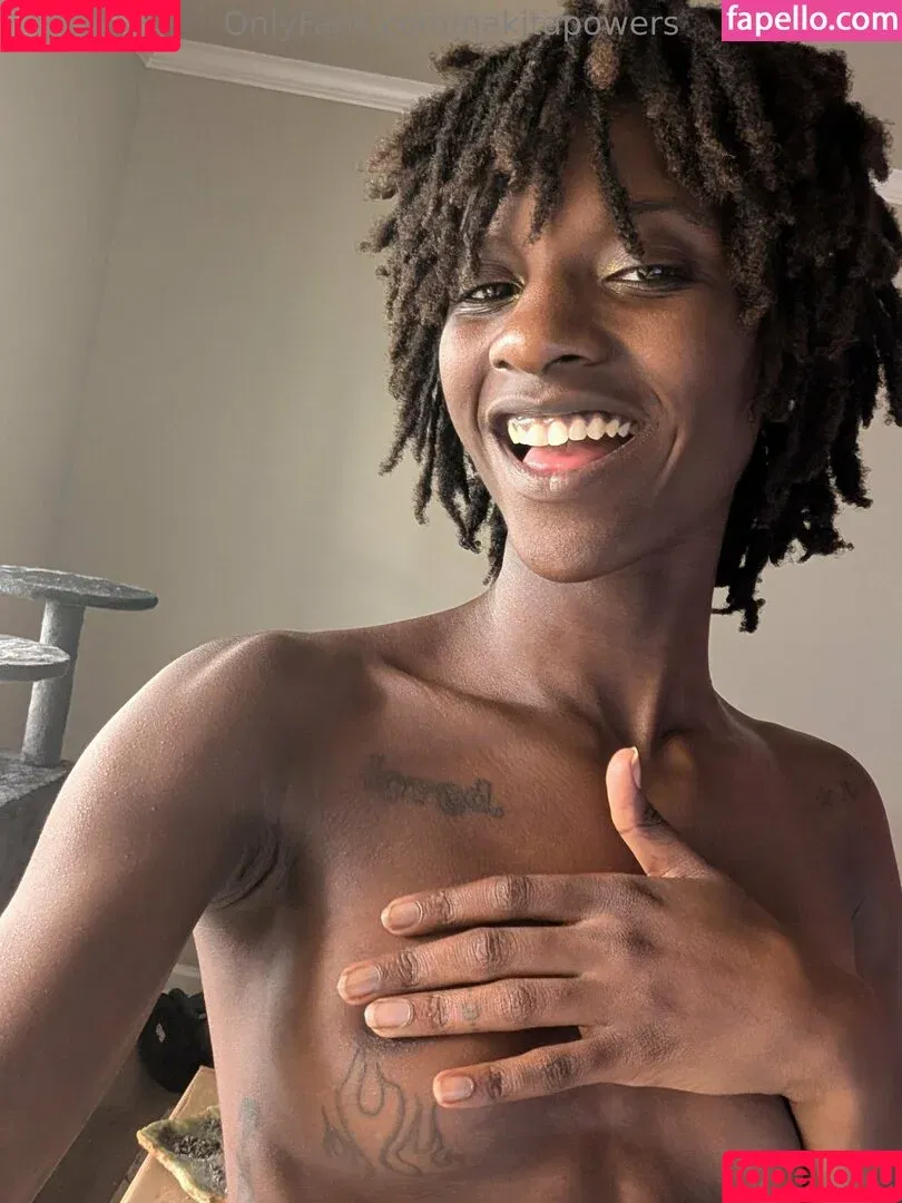 iamnakita / nakitapowers Onlyfans Photo Gallery 