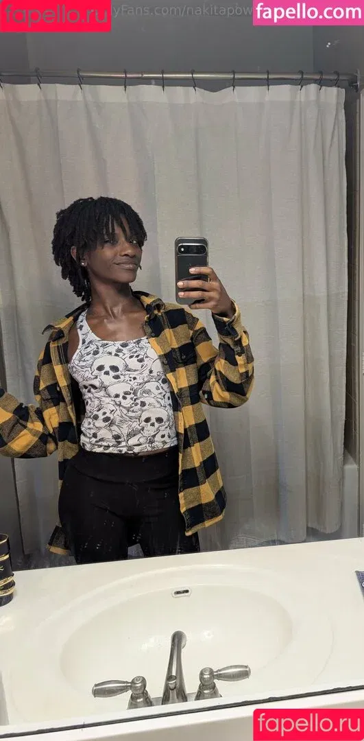 iamnakita / nakitapowers Onlyfans Photo Gallery 