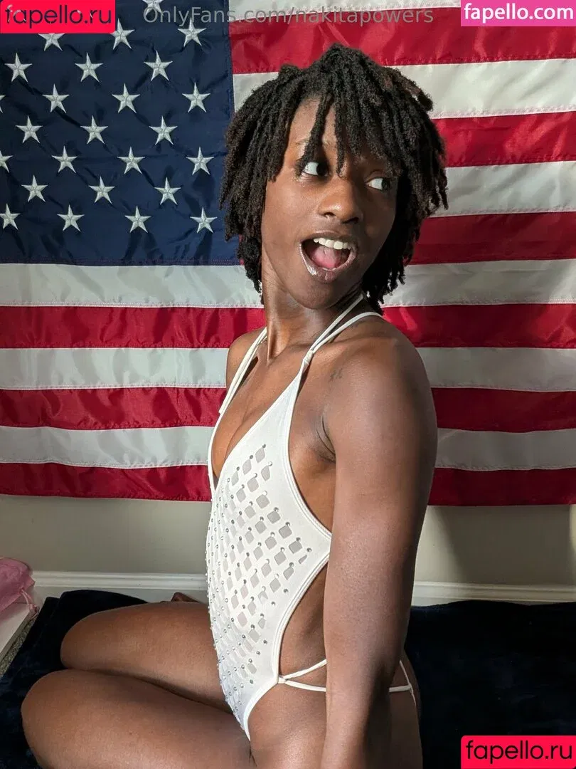 iamnakita / nakitapowers Onlyfans Photo Gallery 