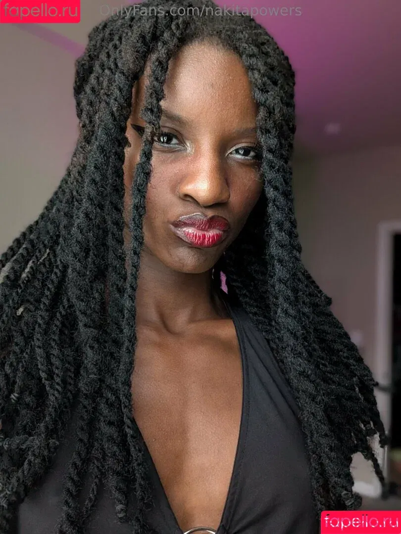 iamnakita / nakitapowers Onlyfans Photo Gallery 