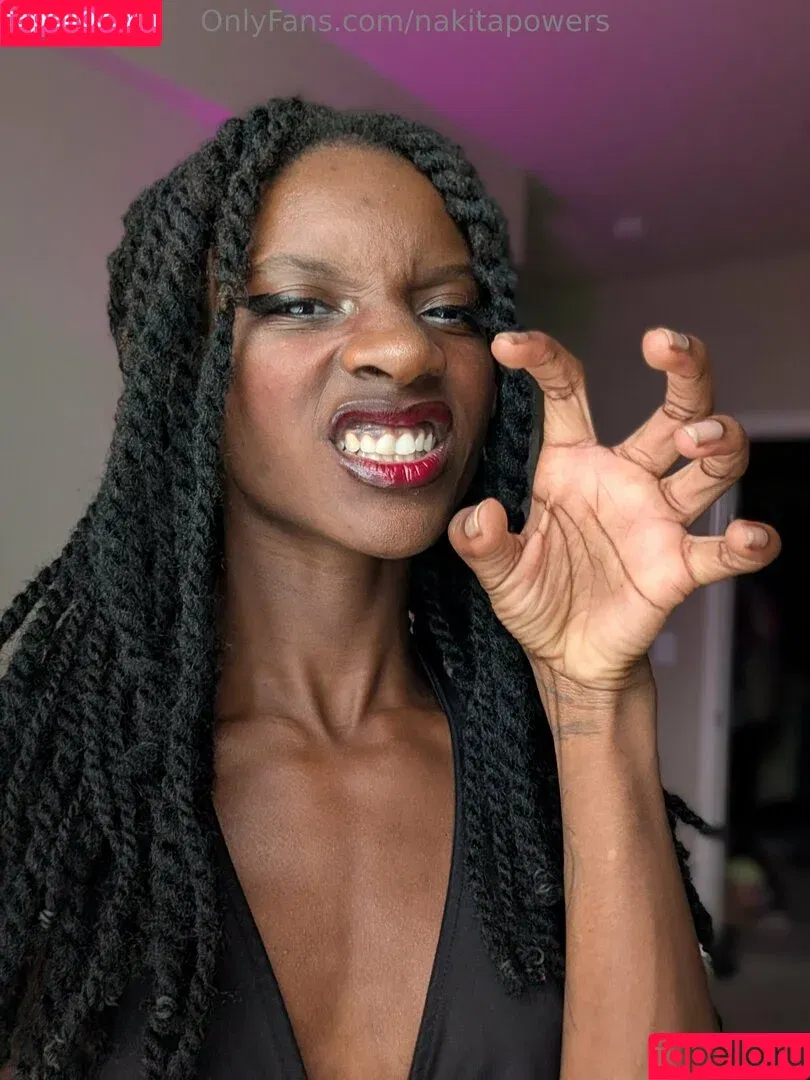 iamnakita / nakitapowers Onlyfans Photo Gallery 