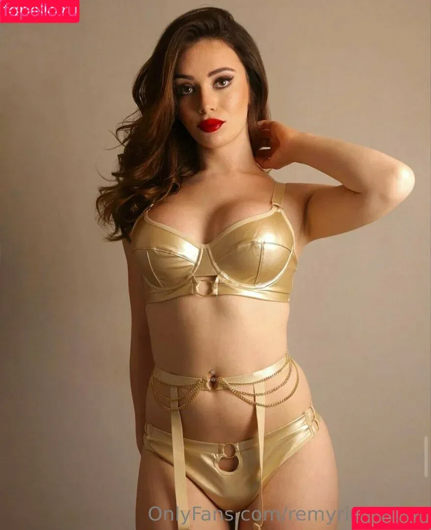 remyrichiee / remyrichiefree Onlyfans Photo Gallery 