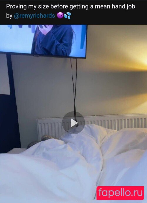 remyrichiee Nude Onlyfans Photo 22