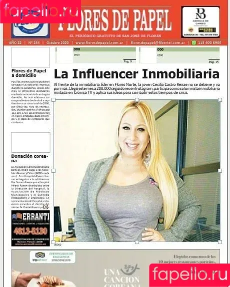 blonde_maria / cecicastroreisse_ Onlyfans Photo Gallery 