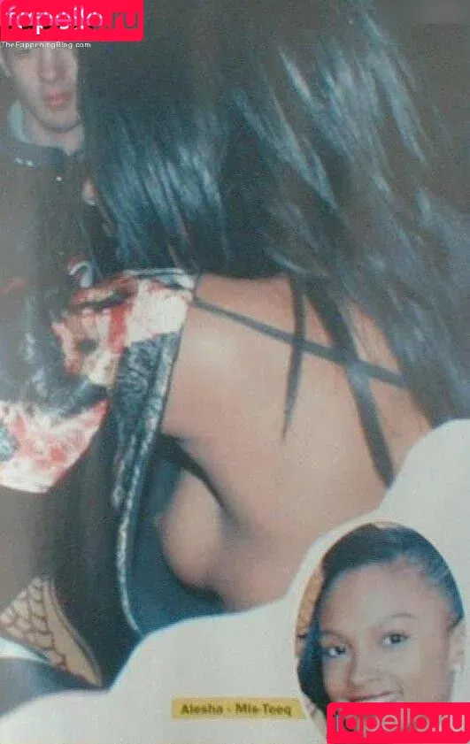 Alesha Dixon / aleshaofficial Onlyfans Photo Gallery 