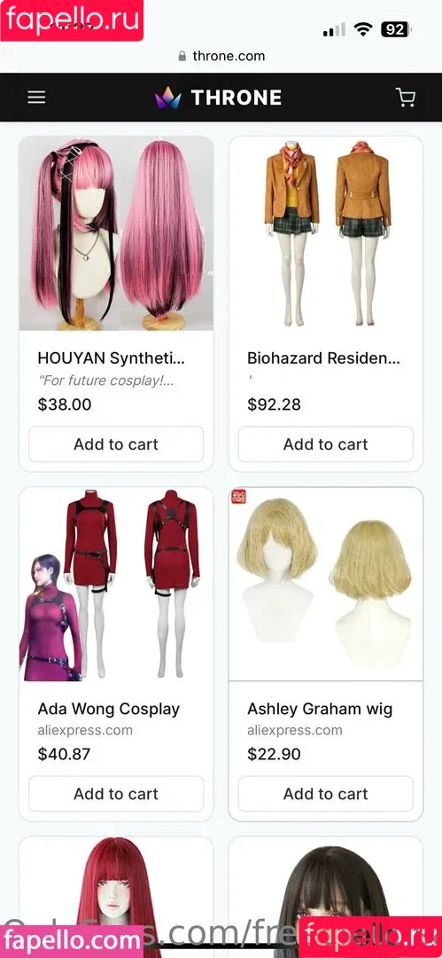 claarrisssa / freeclautisa Onlyfans Photo Gallery 