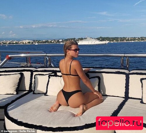 Sofia Richie Nude Onlyfans Photo 150