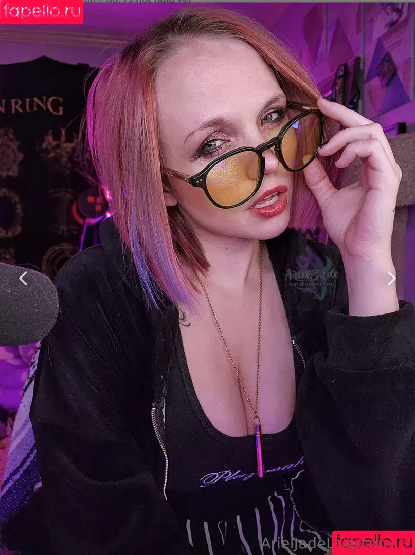 Arieljade / Arieljadelive Onlyfans Photo Gallery 