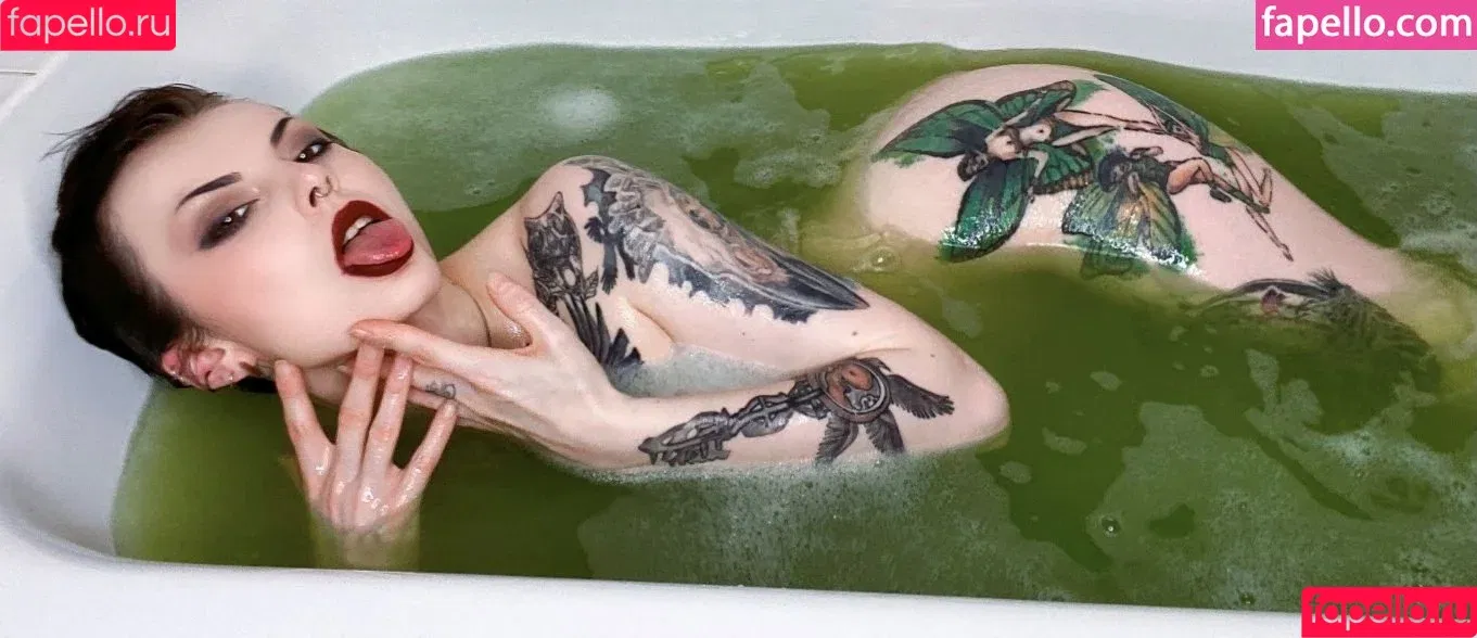 Faerie Blossom / FaerieBlossom / Nimue / faerie_blossom Onlyfans Photo Gallery 