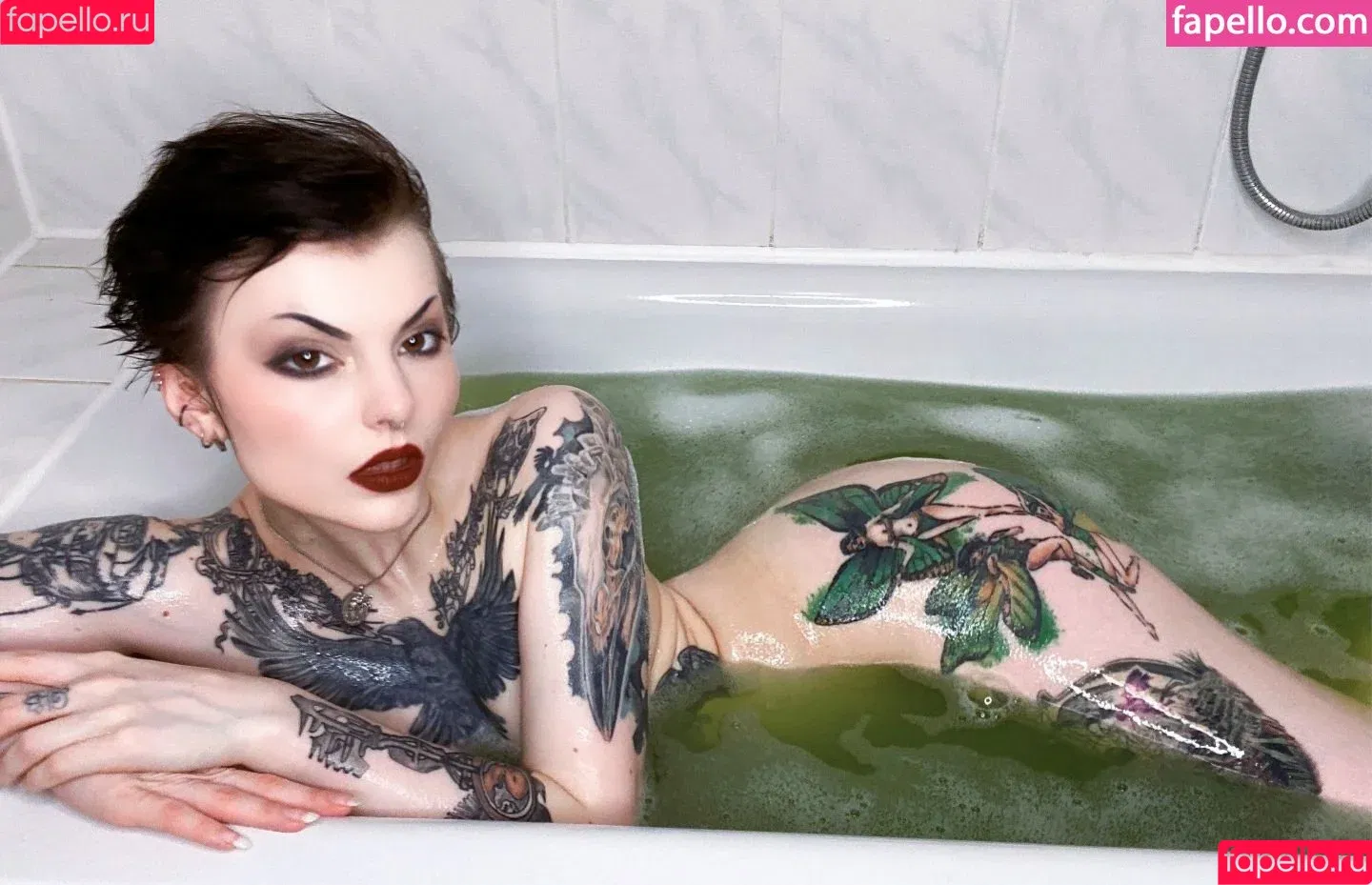 Faerie Blossom / FaerieBlossom / Nimue / faerie_blossom Onlyfans Photo Gallery 