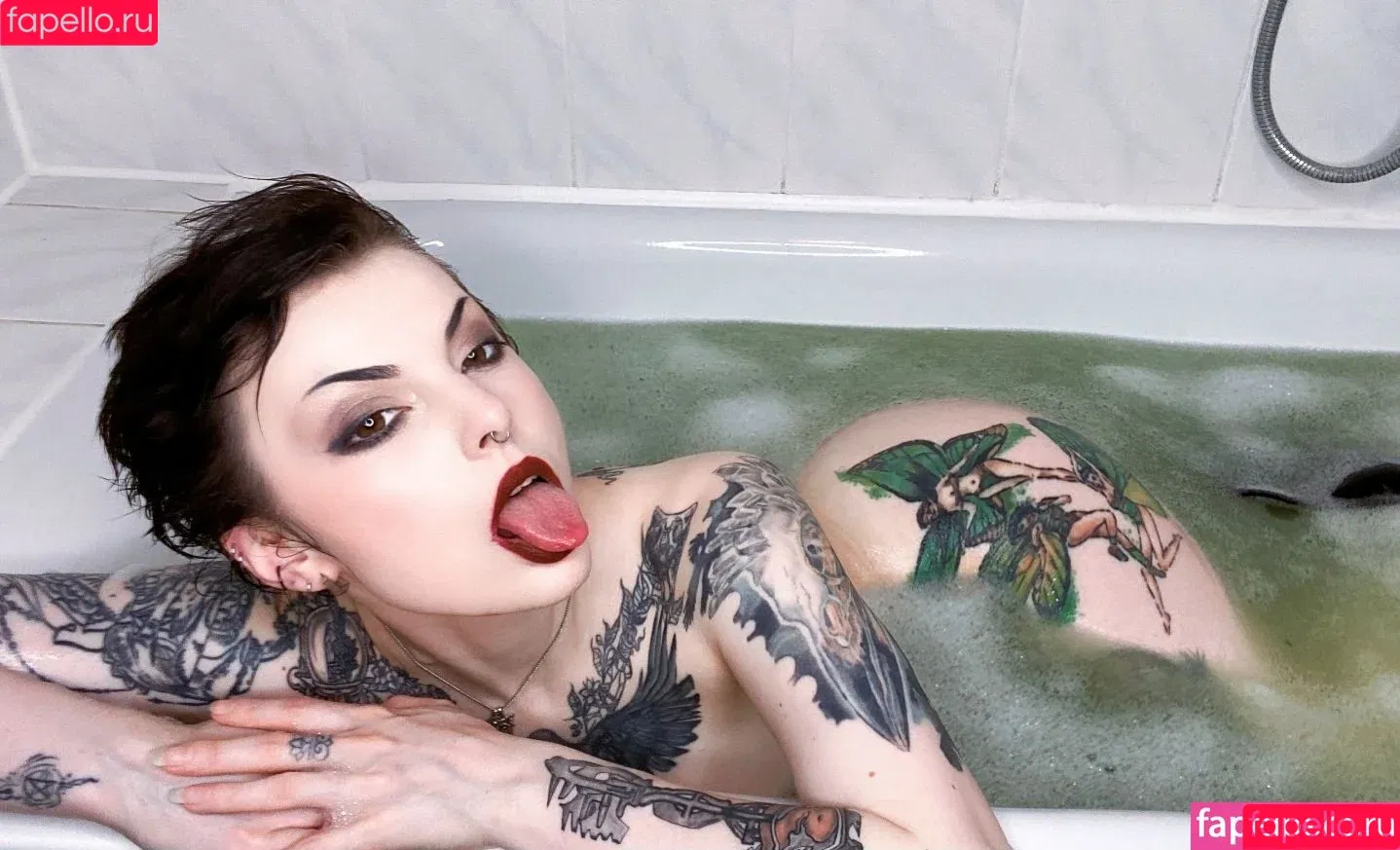 Faerie Blossom / FaerieBlossom / Nimue / faerie_blossom Onlyfans Photo Gallery 