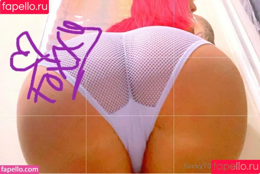 foxxy702 / im_foxxy702 Onlyfans Photo Gallery 