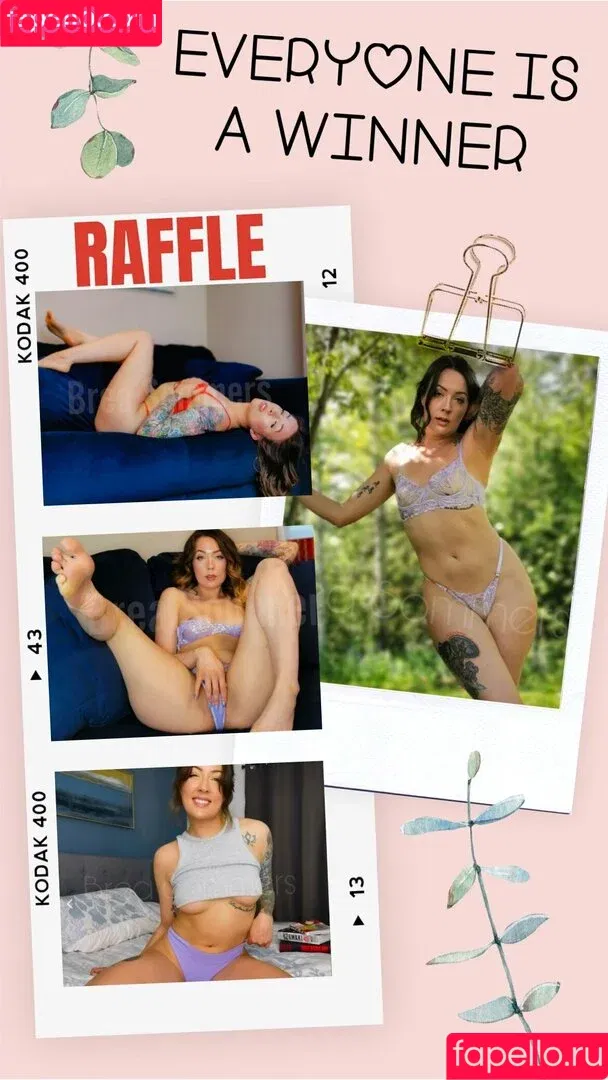 brea.sommers / breasommers Onlyfans Photo Gallery 