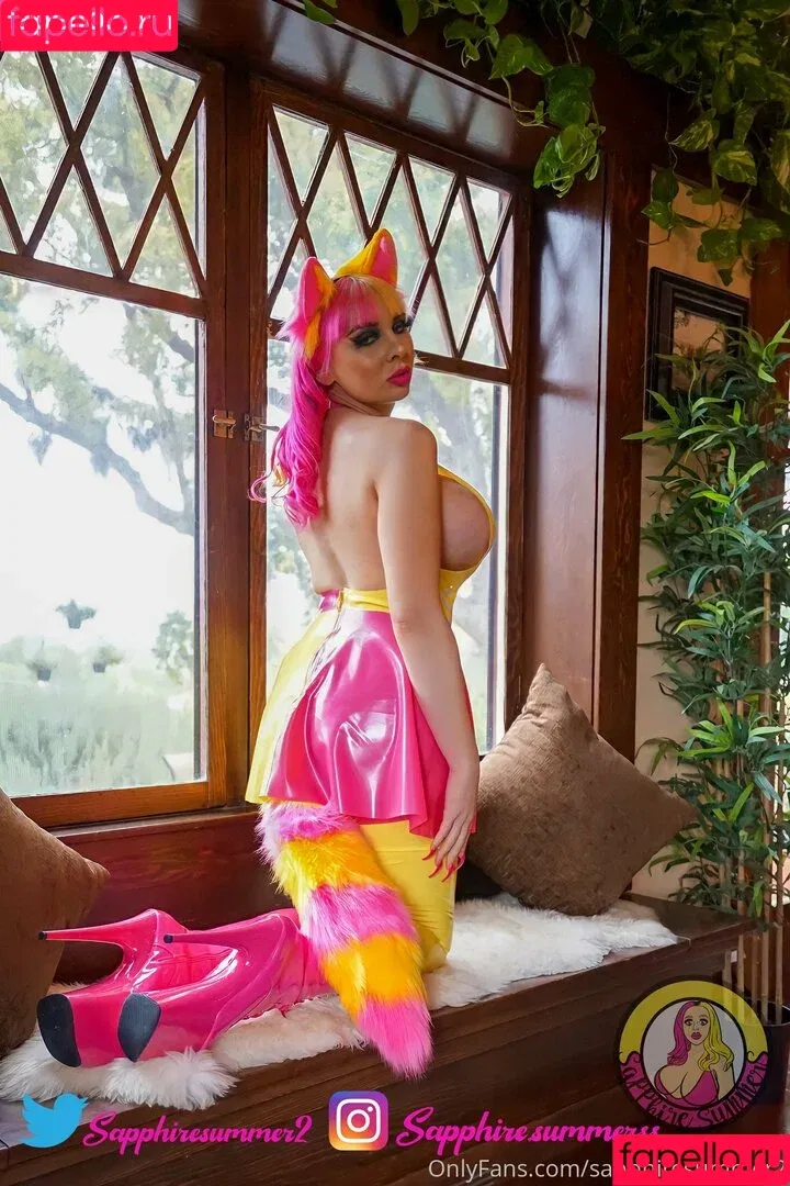 Sapphire Summers / sapphiresummersofficial Onlyfans Photo Gallery 