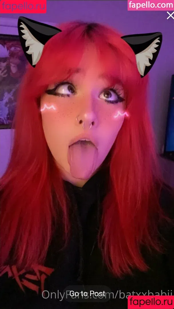 BatxBabi / batxbaby Onlyfans Photo Gallery 