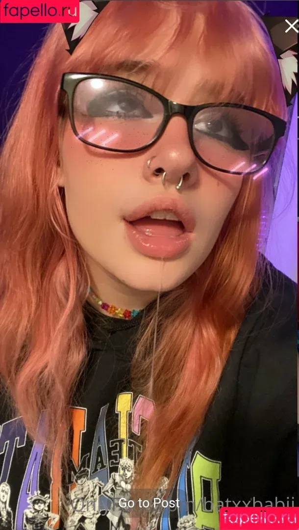 BatxBabi / batxbaby Onlyfans Photo Gallery 